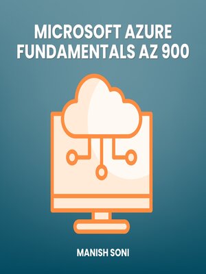 cover image of Microsoft Azure Fundamentals AZ 900
